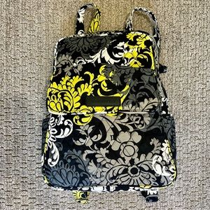 Vera Bradley Small Backpack in Baroque